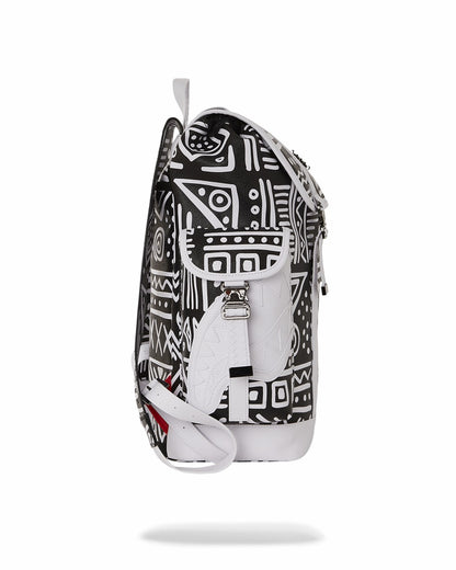 Sprayground - A.I.8 AFRICAN INTELLIGENCE - ORIGIN STORY MONTE CARLO