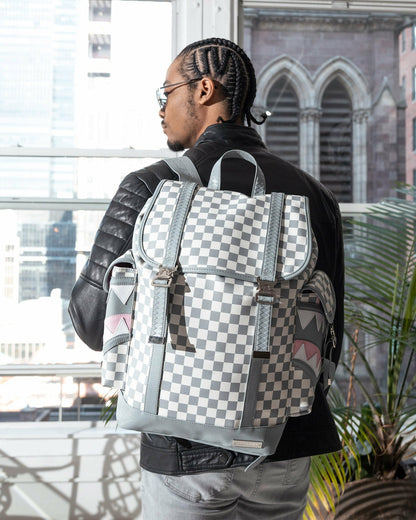 Sprayground - AIR TO THE THRONE JETSET MONTE CARLO
