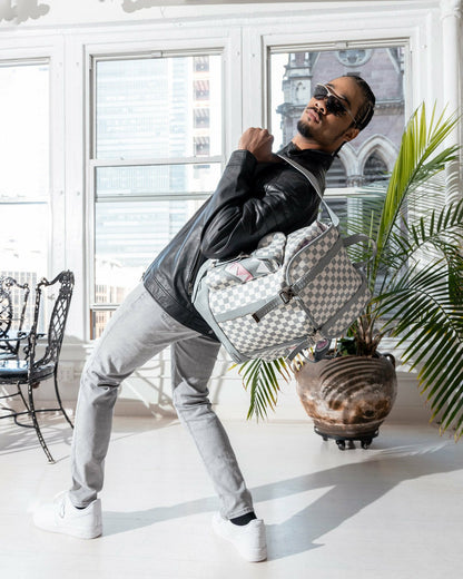 Sprayground - AIR TO THE THRONE JETSET MONTE CARLO