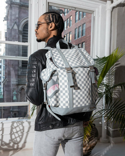 Sprayground - AIR TO THE THRONE JETSET MONTE CARLO
