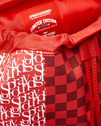 Sprayground - FREQUENT FLIER MONTE CARLO