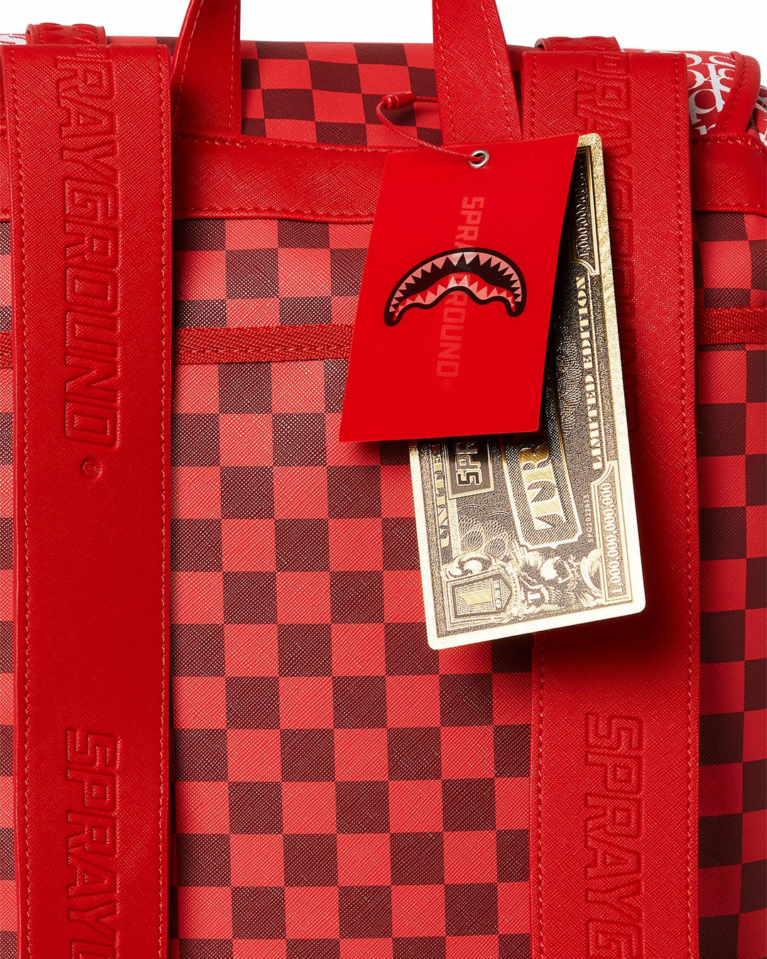 Sprayground - FREQUENT FLIER MONTE CARLO