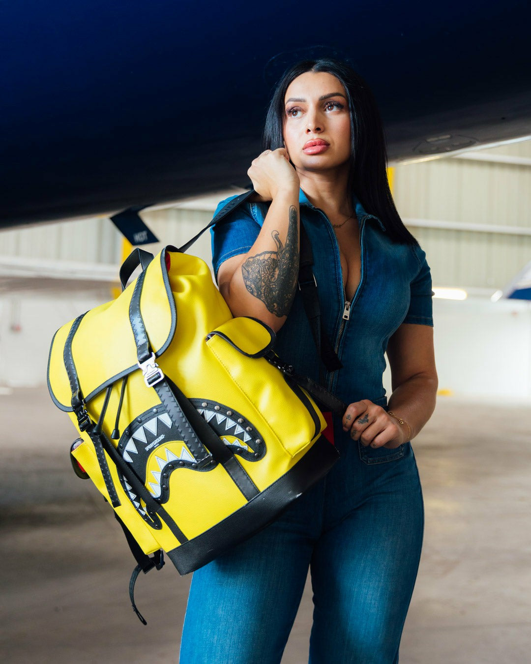 Sprayground - ADRENALINE RUSH MONTE CARLO