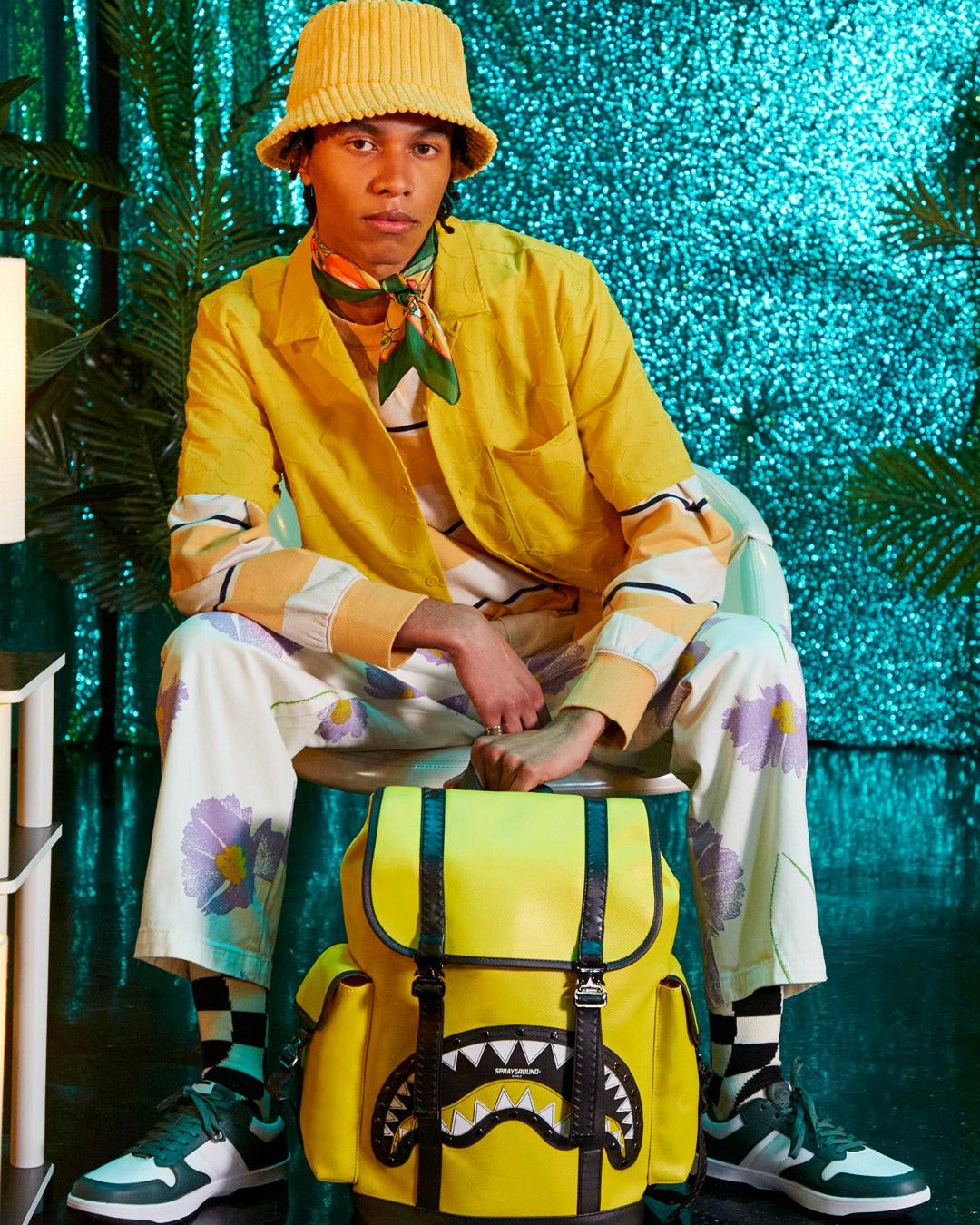 Sprayground - ADRENALINE RUSH MONTE CARLO
