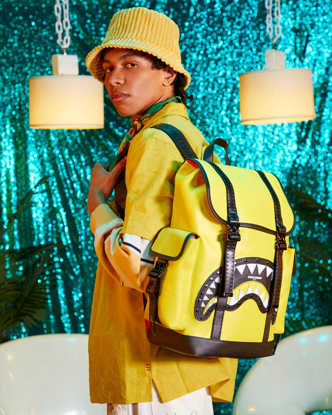 Sprayground - ADRENALINE RUSH MONTE CARLO