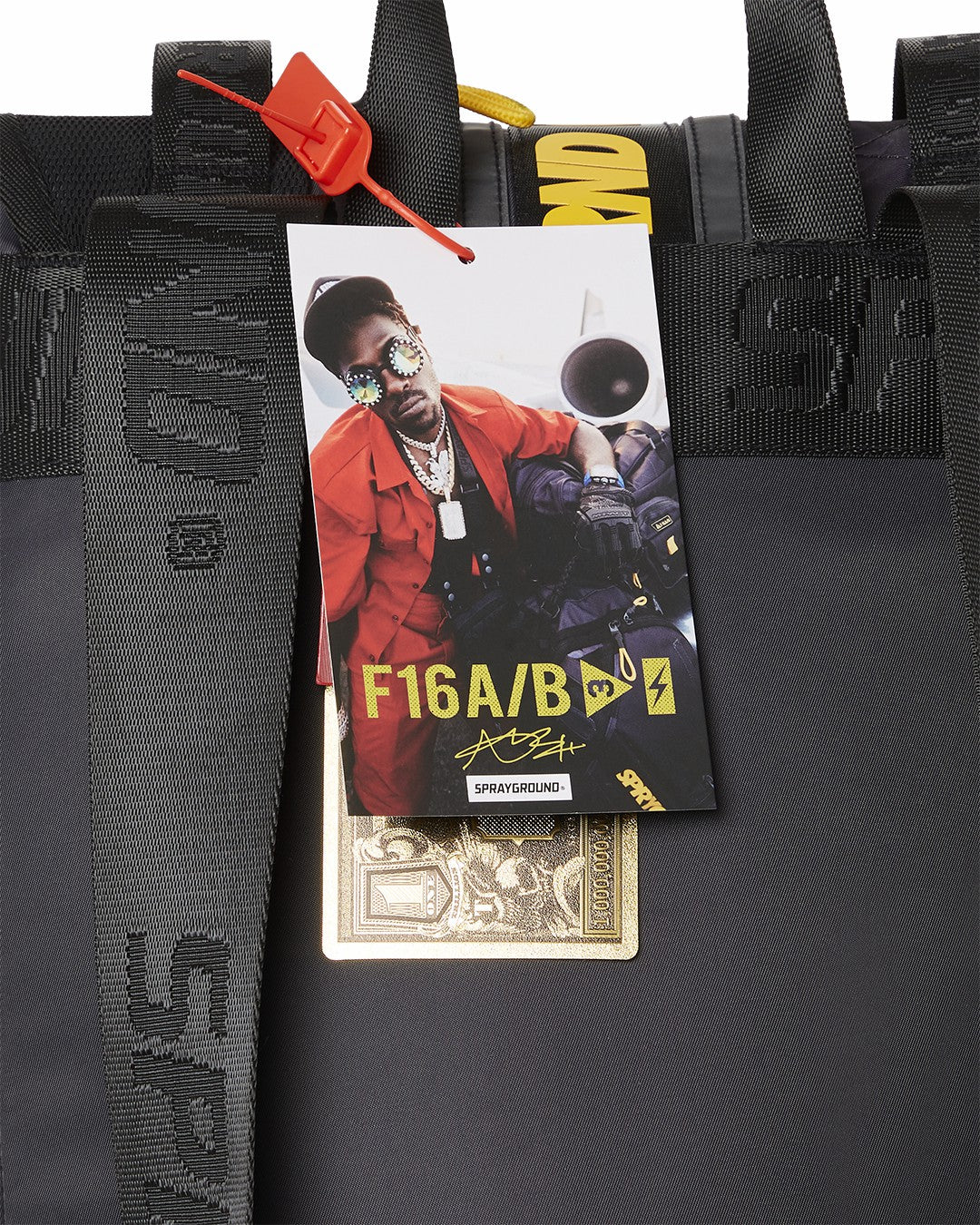 Sprayground - SPECIAL OPS AB CRUSHER