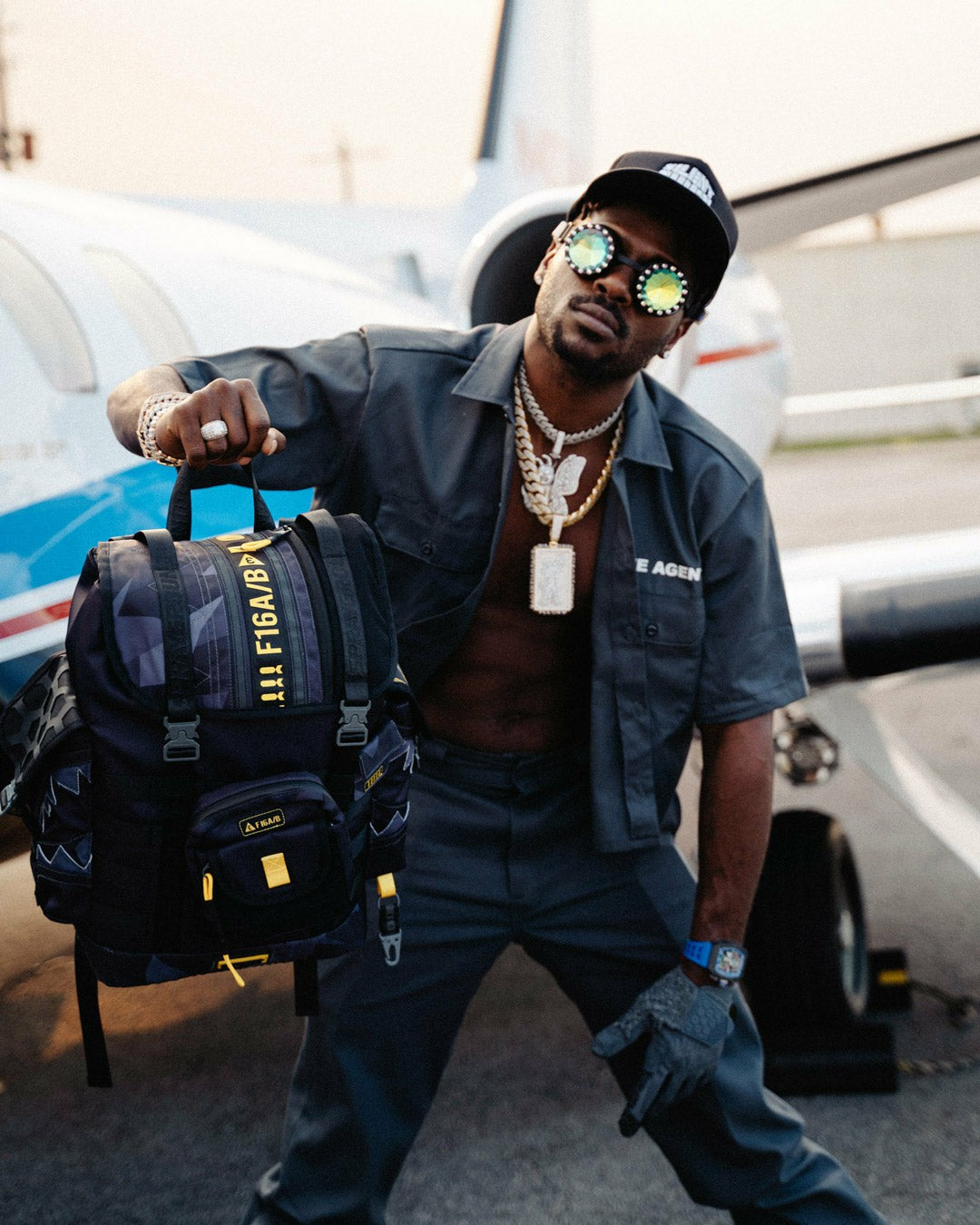 Sprayground - SPECIAL OPS AB CRUSHER