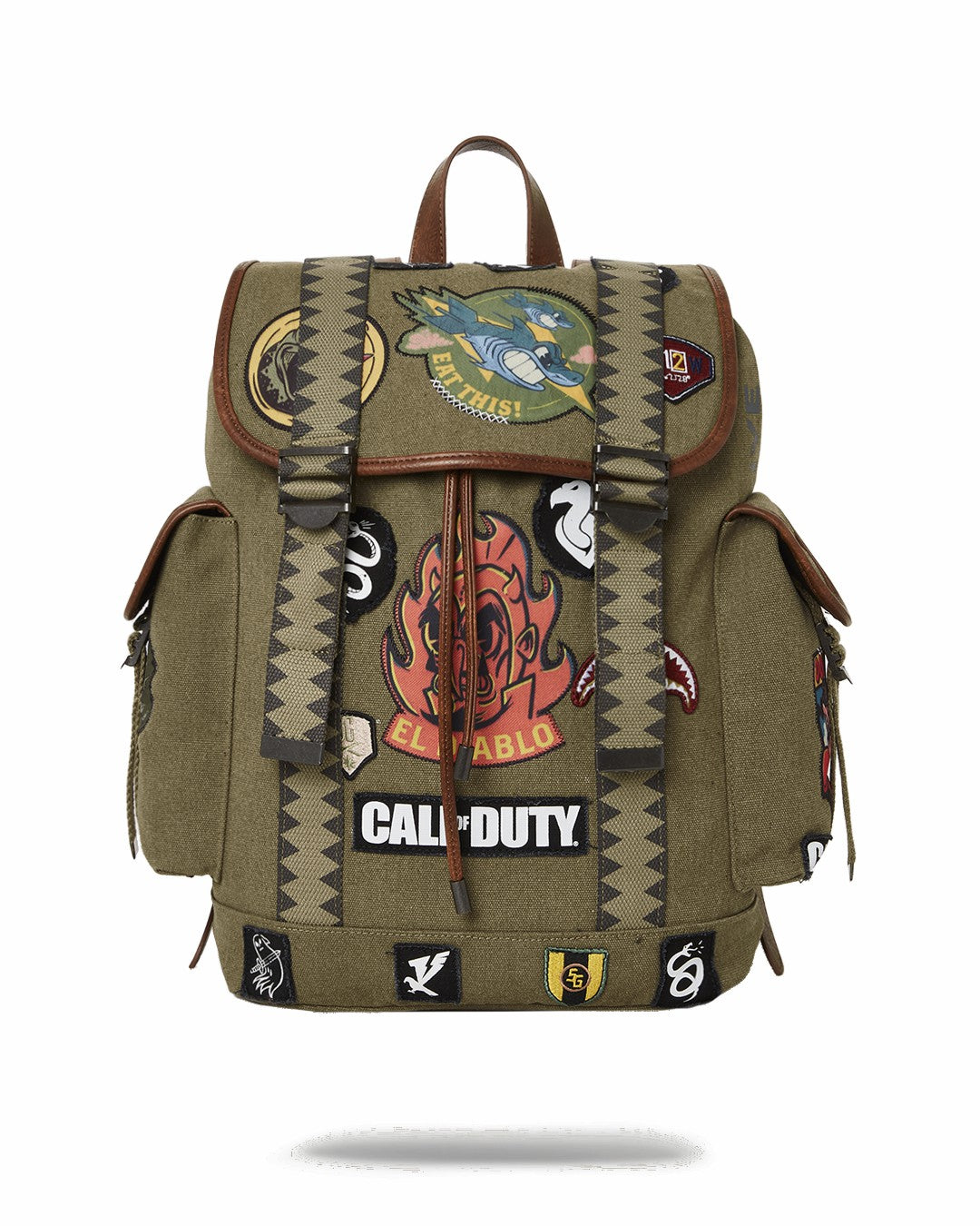 Sprayground - CALL OF DUTY EL DIABLO MONTE CARLO
