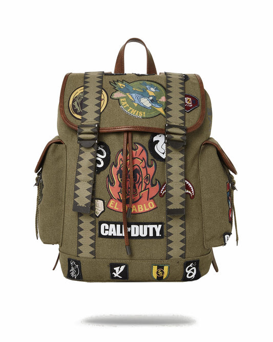 Sprayground - CALL OF DUTY EL DIABLO MONTE CARLO