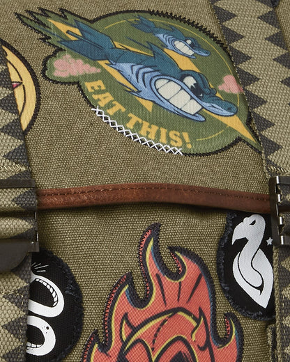 Sprayground - CALL OF DUTY EL DIABLO MONTE CARLO