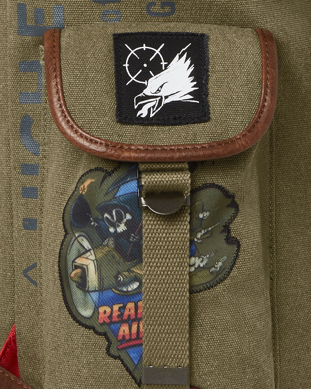 Sprayground - CALL OF DUTY EL DIABLO MONTE CARLO