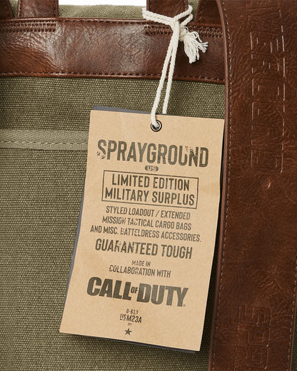 Sprayground - CALL OF DUTY EL DIABLO MONTE CARLO