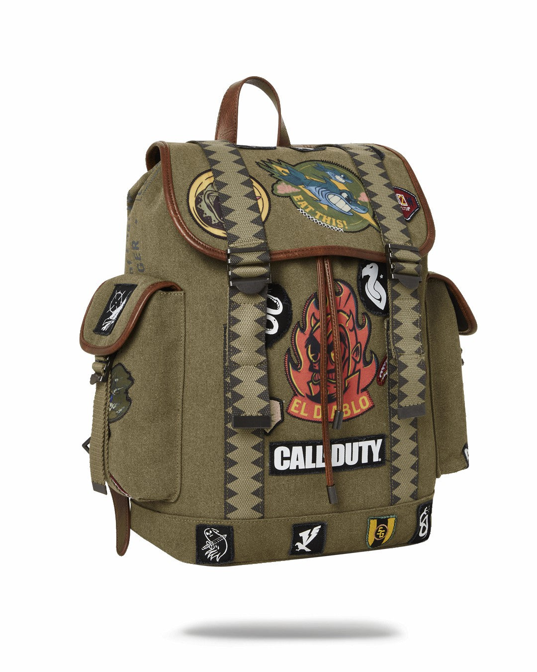 Sprayground - CALL OF DUTY EL DIABLO MONTE CARLO