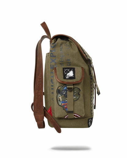 Sprayground - CALL OF DUTY EL DIABLO MONTE CARLO
