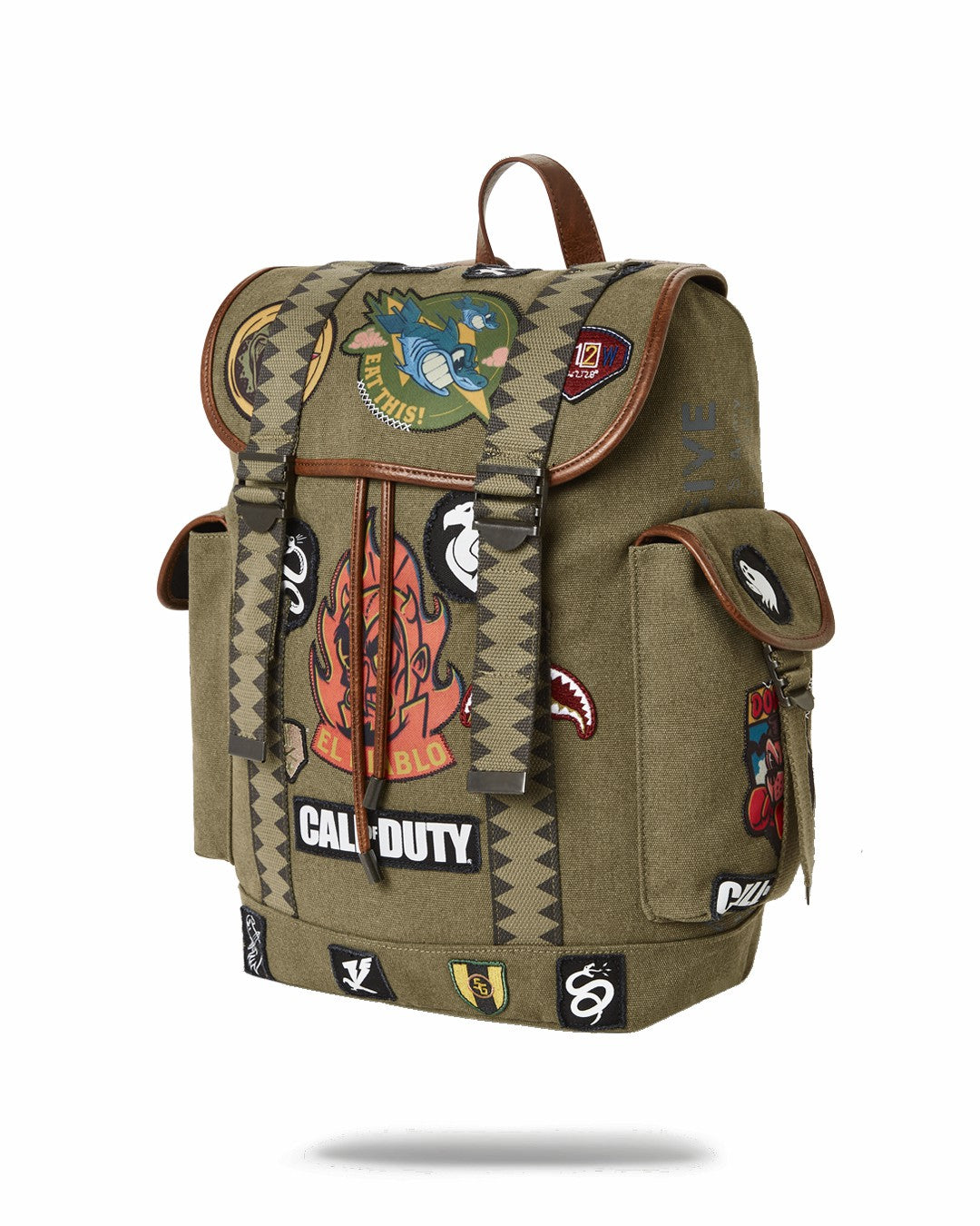 Sprayground - CALL OF DUTY EL DIABLO MONTE CARLO