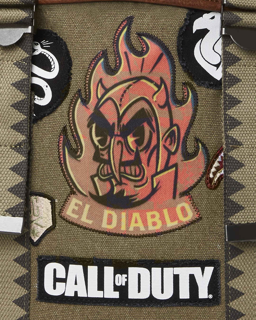Sprayground - CALL OF DUTY EL DIABLO MONTE CARLO