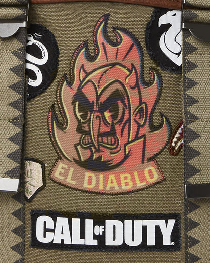 Sprayground - CALL OF DUTY EL DIABLO MONTE CARLO