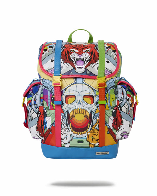 Sprayground - CHAOTIC UNIVERSE MONTE CARLO