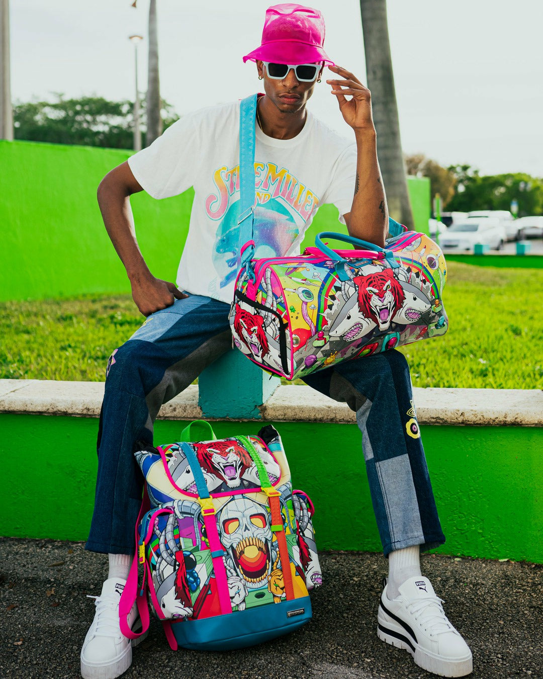 Sprayground - CHAOTIC UNIVERSE MONTE CARLO