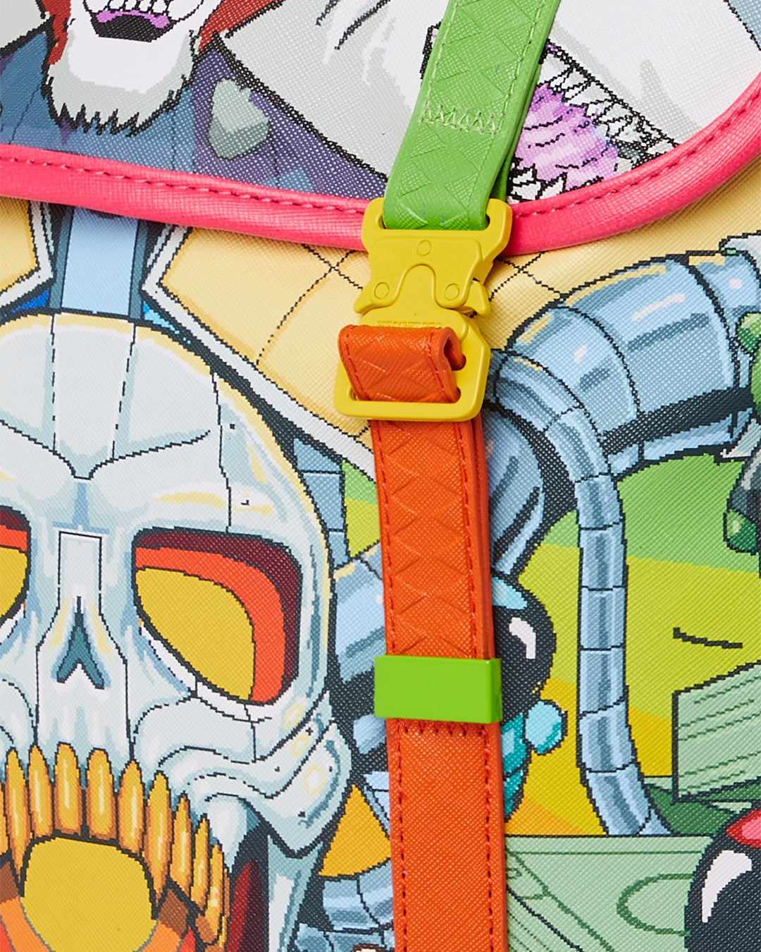 Sprayground - CHAOTIC UNIVERSE MONTE CARLO