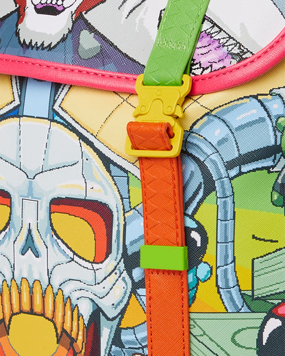 Sprayground - CHAOTIC UNIVERSE MONTE CARLO