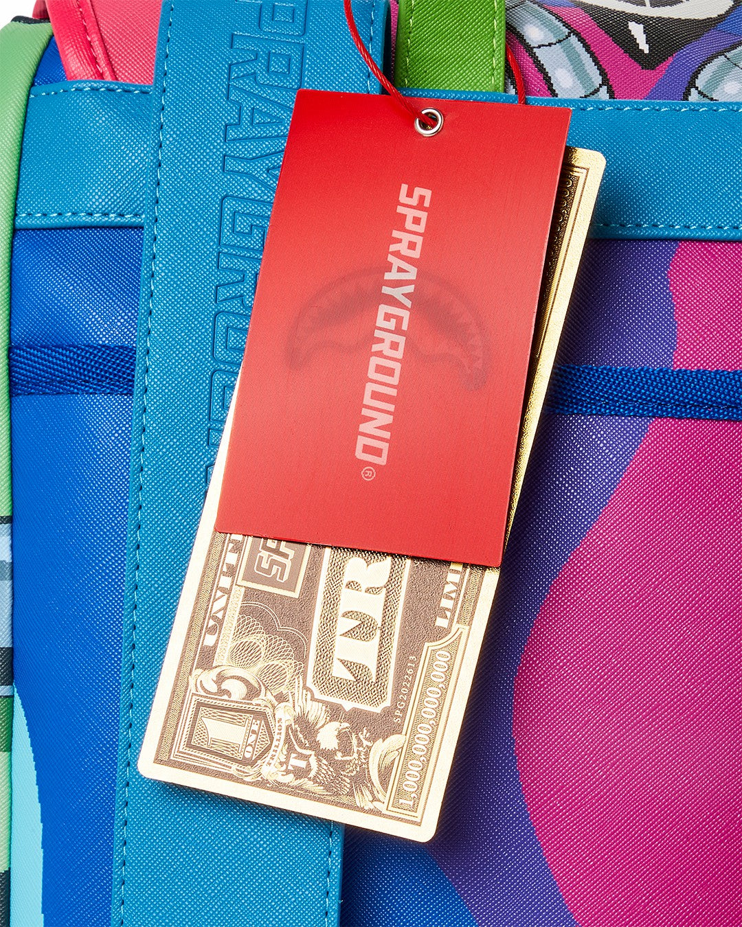 Sprayground - CHAOTIC UNIVERSE MONTE CARLO
