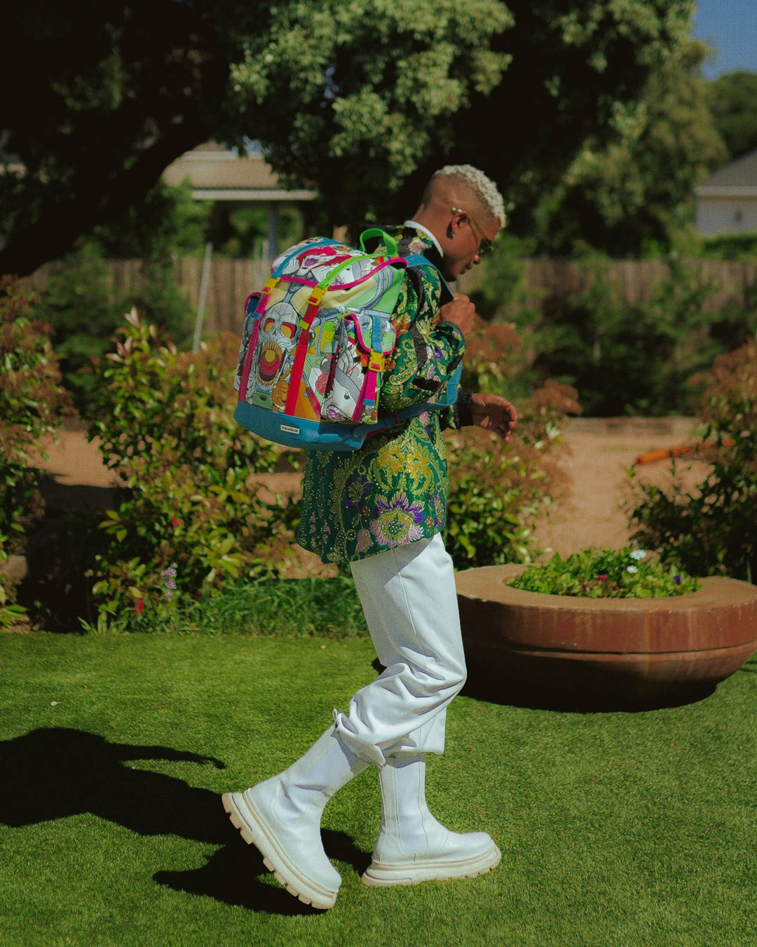 Sprayground - CHAOTIC UNIVERSE MONTE CARLO