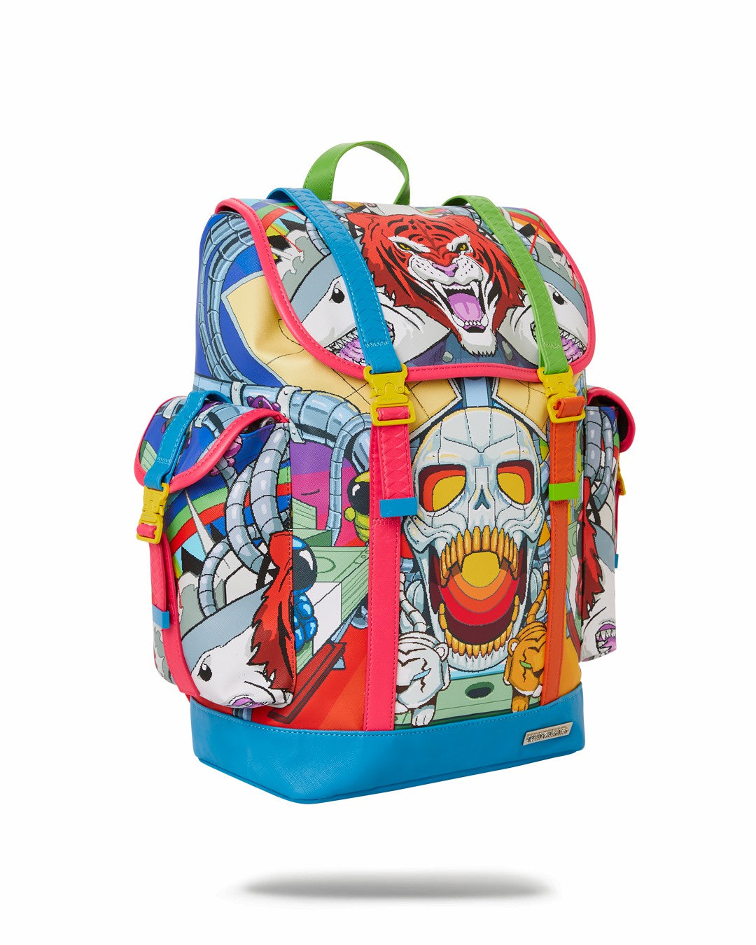 Sprayground - CHAOTIC UNIVERSE MONTE CARLO