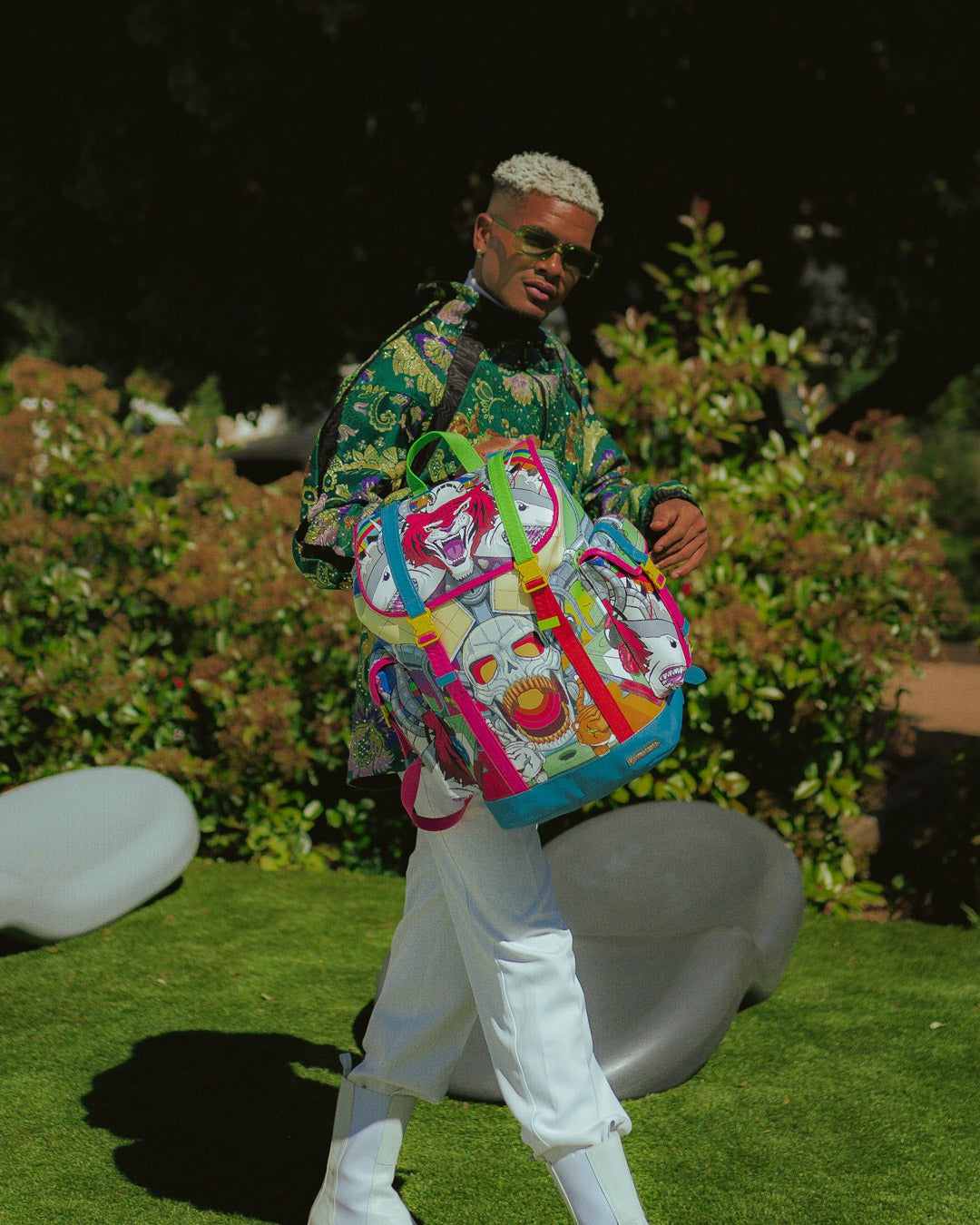 Sprayground - CHAOTIC UNIVERSE MONTE CARLO