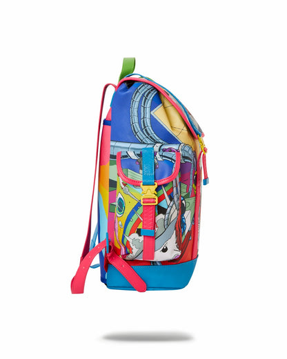 Sprayground - CHAOTIC UNIVERSE MONTE CARLO