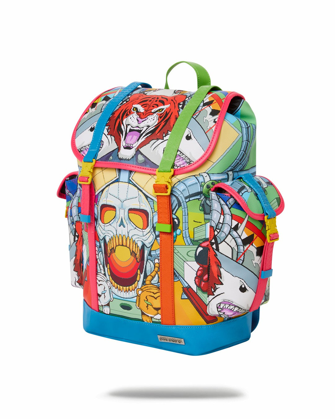 Sprayground - CHAOTIC UNIVERSE MONTE CARLO