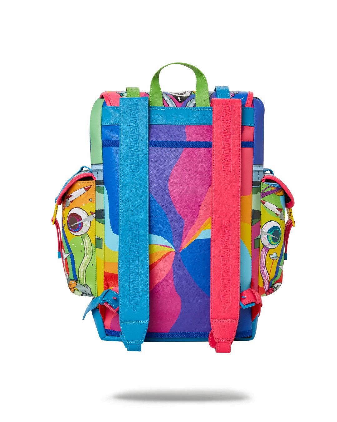 Sprayground - CHAOTIC UNIVERSE MONTE CARLO