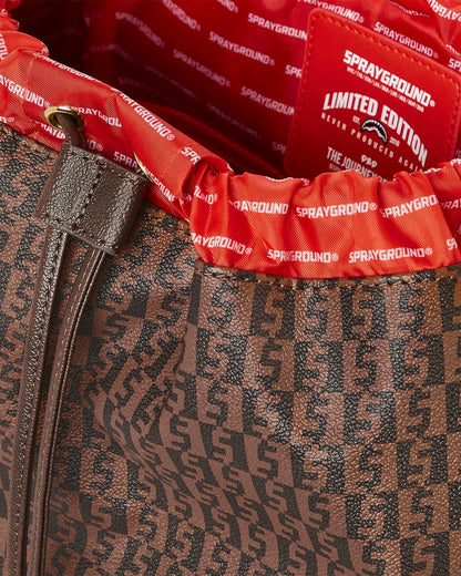 Sprayground - ALPHA NAVIGATOR MONTE CARLO