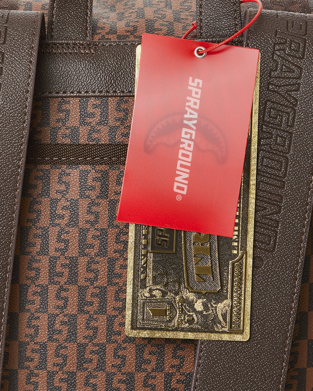 Sprayground - ALPHA NAVIGATOR MONTE CARLO