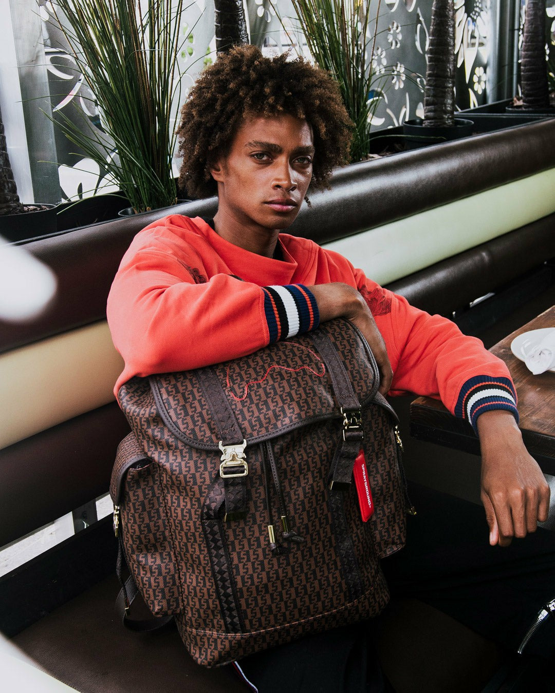 Sprayground - ALPHA NAVIGATOR MONTE CARLO