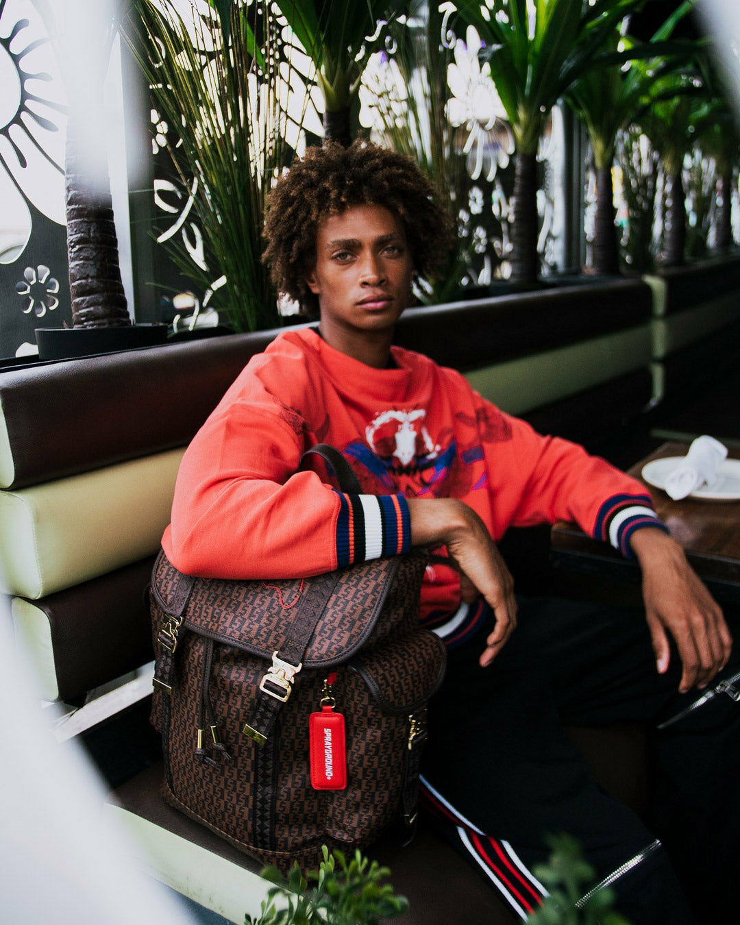 Sprayground - ALPHA NAVIGATOR MONTE CARLO