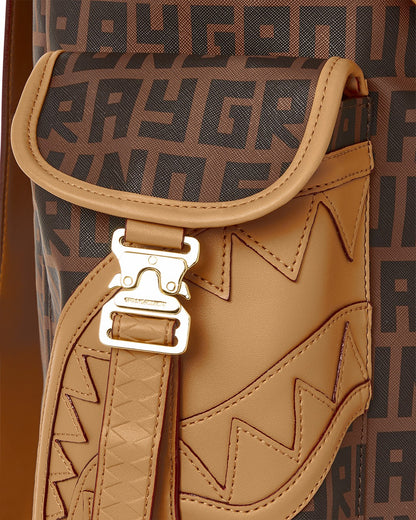 Sprayground - SHARKFINITY MONTE CARLO