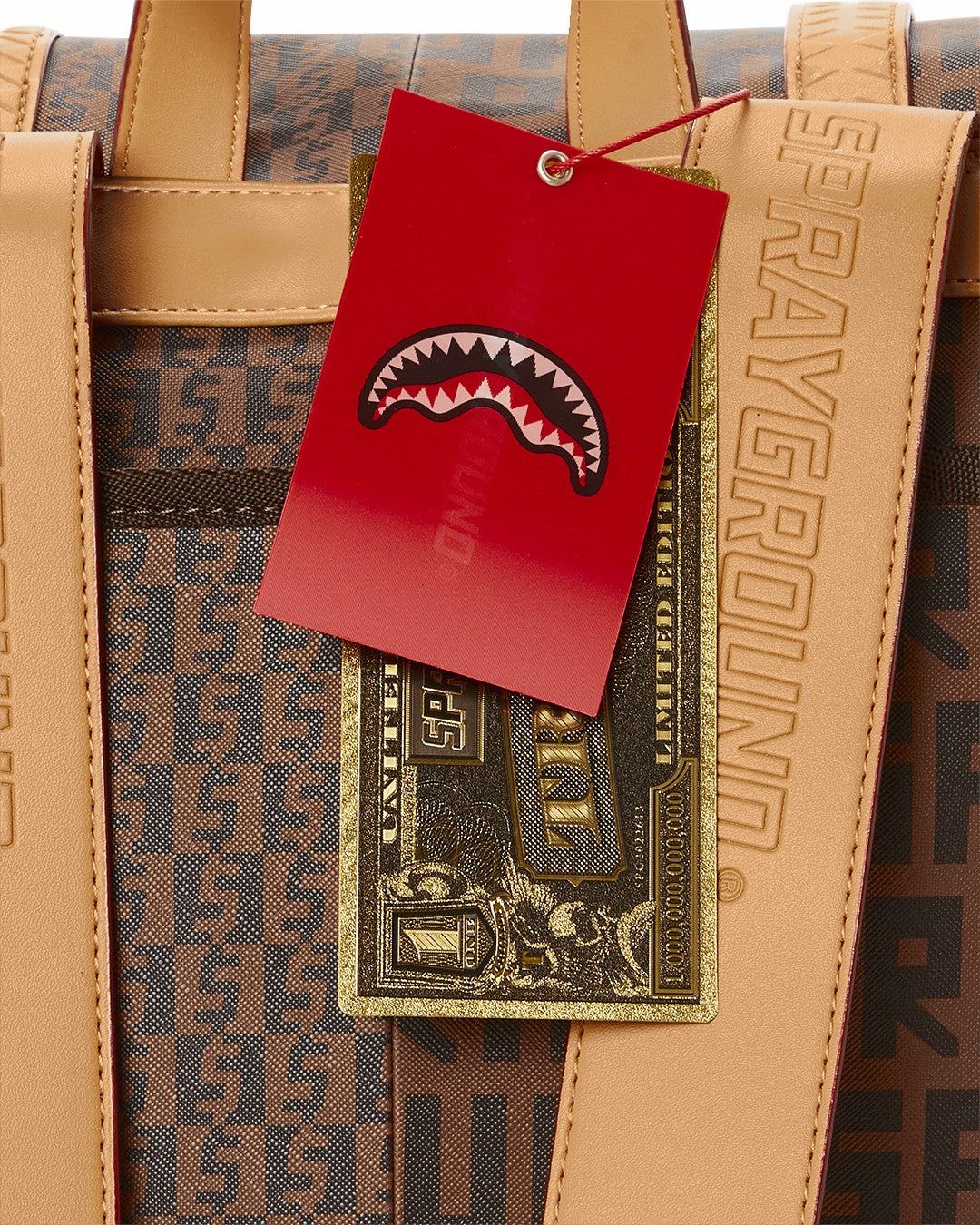 Sprayground - SHARKFINITY MONTE CARLO