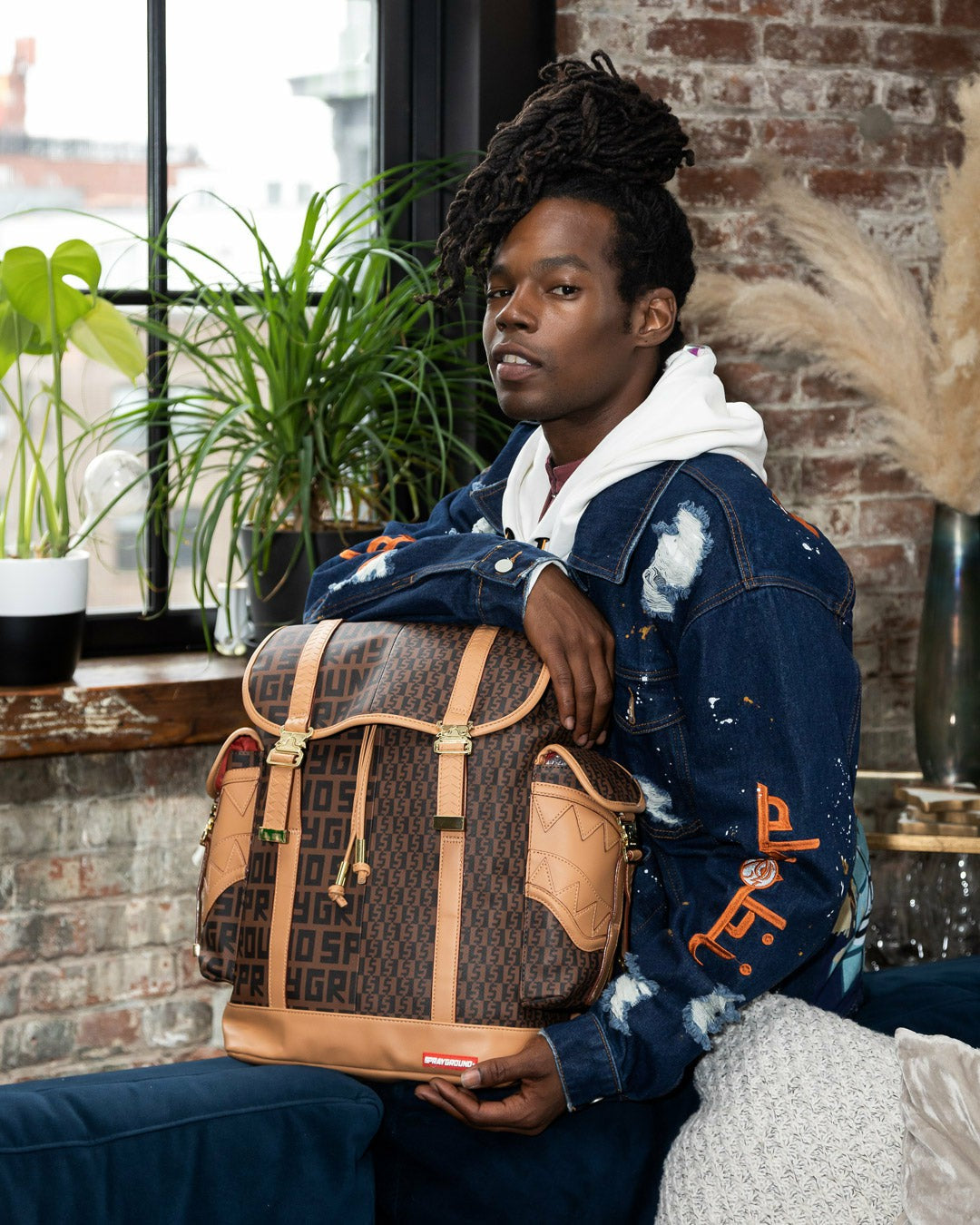 Sprayground - SHARKFINITY MONTE CARLO