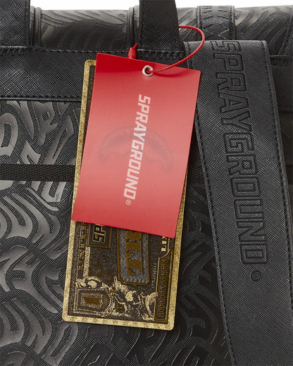 Sprayground - PRIVATE JET MONTE CARLO