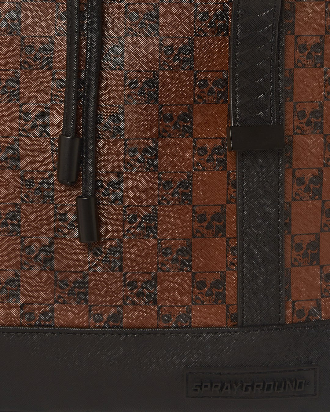 Sprayground - SHARKS AND SKULLS MONTE CARLO