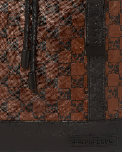 Sprayground - SHARKS AND SKULLS MONTE CARLO
