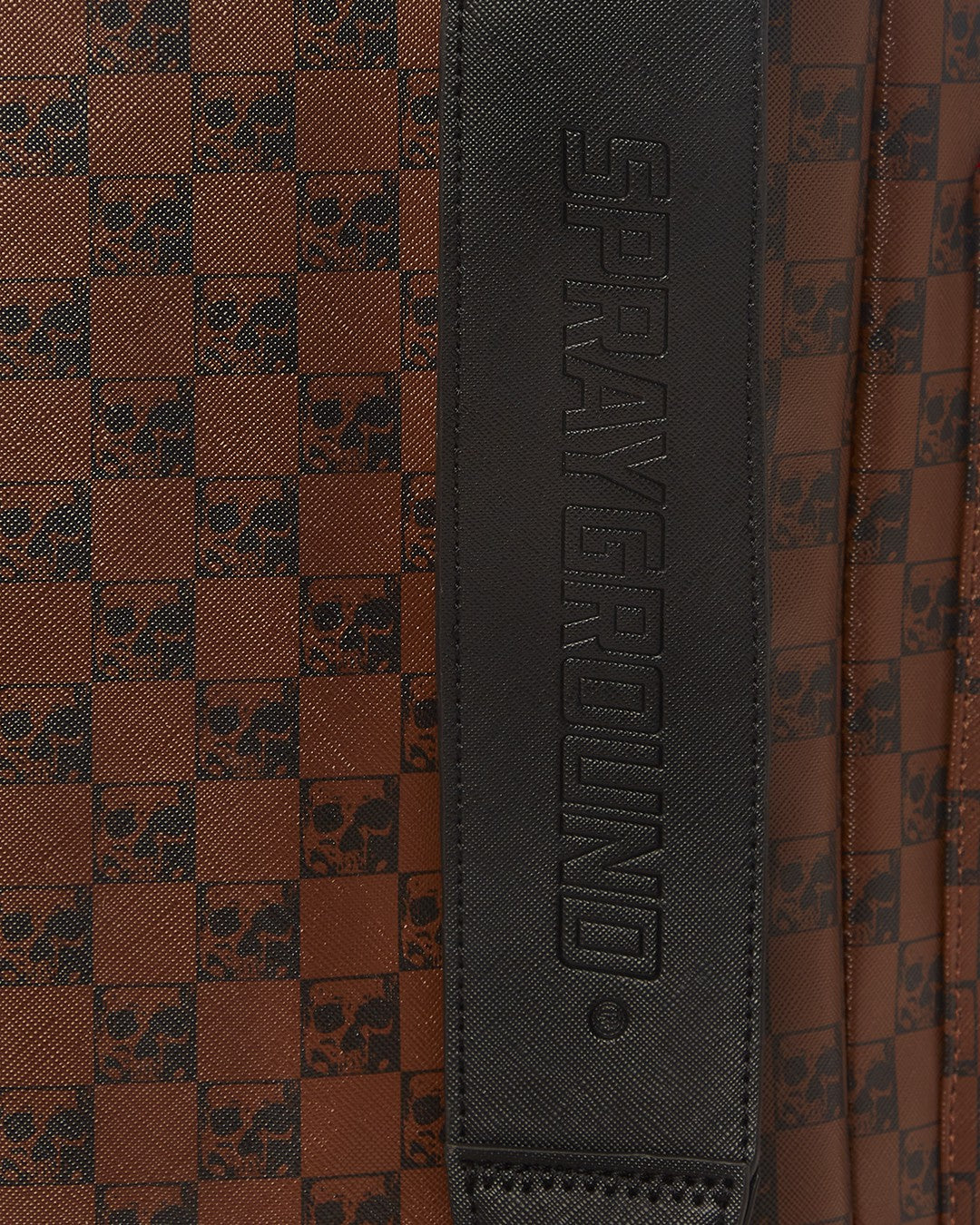 Sprayground - SHARKS AND SKULLS MONTE CARLO