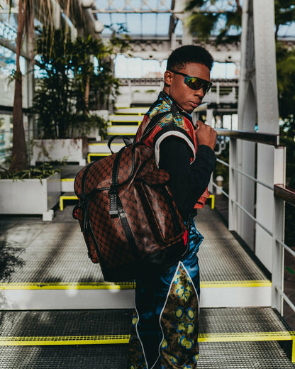 Sprayground - SHARKS AND SKULLS MONTE CARLO