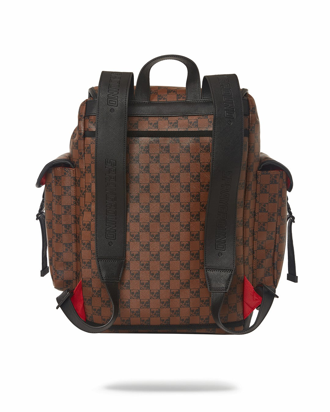 Sprayground - SHARKS AND SKULLS MONTE CARLO