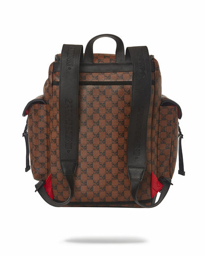 Sprayground - SHARKS AND SKULLS MONTE CARLO