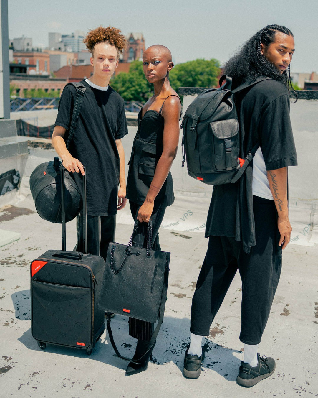 Sprayground - 24/7 MONTE CARLO