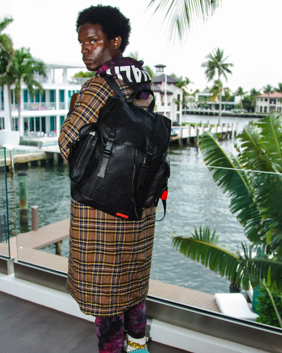 Sprayground - 24/7 MONTE CARLO