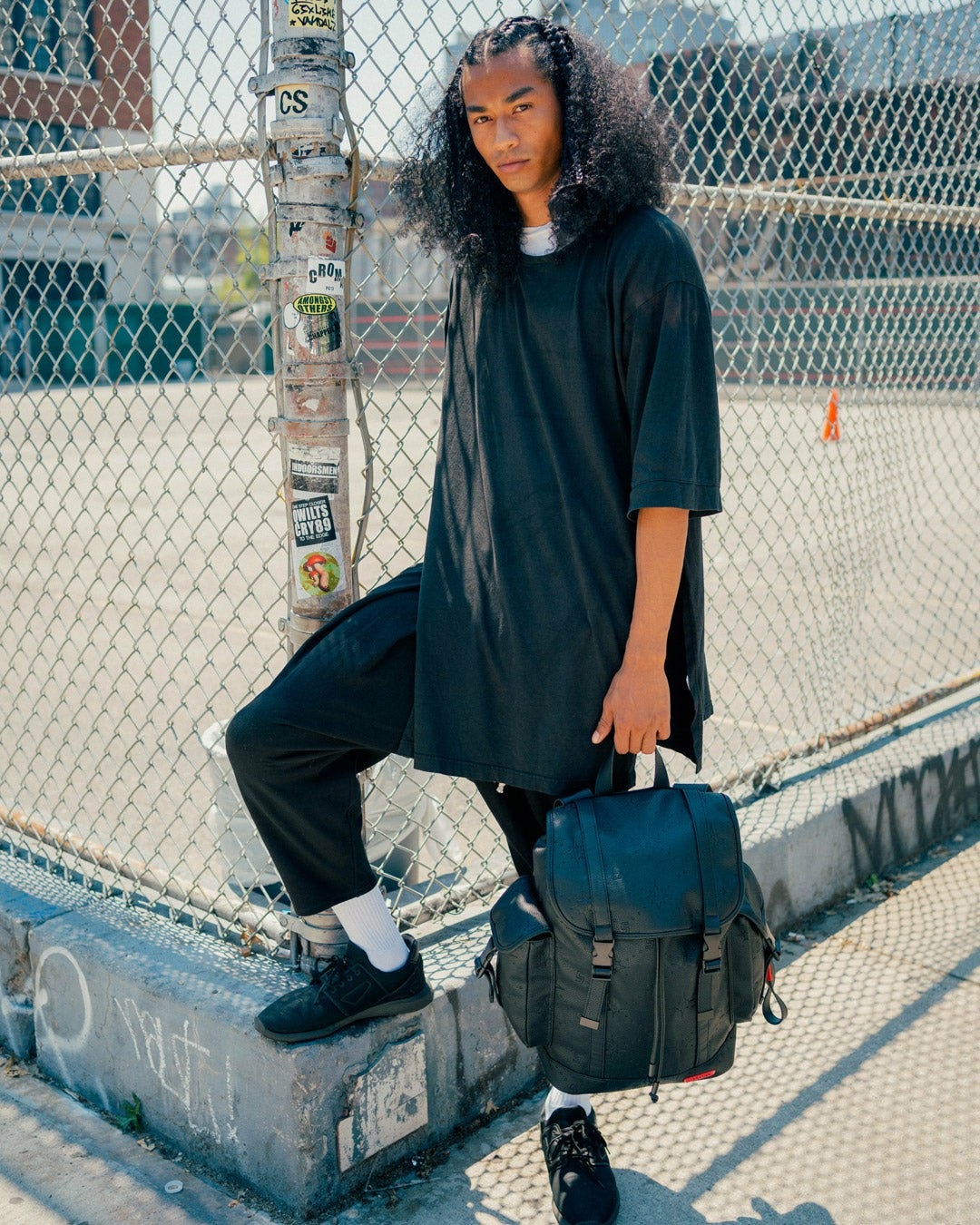 Sprayground - 24/7 MONTE CARLO