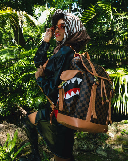 Sprayground - HENNY AIR TO THE THRONE MONTE CARLO